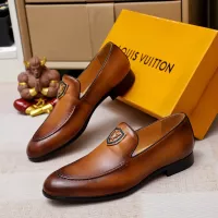 $88.00 USD Louis Vuitton LV Oxfords Shoes For Men #1303917