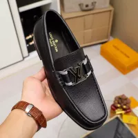 $92.00 USD Louis Vuitton LV Oxfords Shoes For Men #1303919