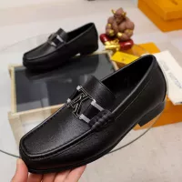 $92.00 USD Louis Vuitton LV Oxfords Shoes For Men #1303919