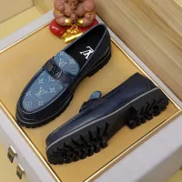 $92.00 USD Louis Vuitton LV Oxfords Shoes For Men #1303923