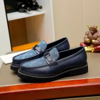 $92.00 USD Louis Vuitton LV Oxfords Shoes For Men #1303923