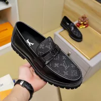 $92.00 USD Louis Vuitton LV Oxfords Shoes For Men #1303924