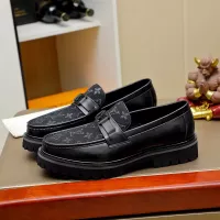 $92.00 USD Louis Vuitton LV Oxfords Shoes For Men #1303924
