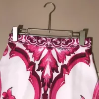 $80.00 USD Dolce & Gabbana D&G Midi Skirt For Women #1303925