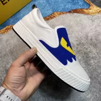 $76.00 USD Fendi Casual Shoes For Men #1303930
