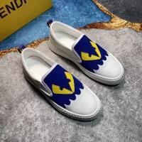$76.00 USD Fendi Casual Shoes For Men #1303930