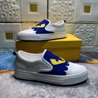 $76.00 USD Fendi Casual Shoes For Men #1303930