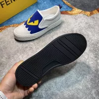 $76.00 USD Fendi Casual Shoes For Men #1303930