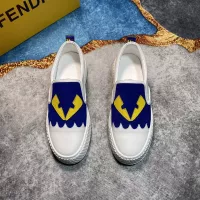 $76.00 USD Fendi Casual Shoes For Men #1303930