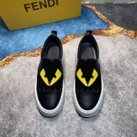 $76.00 USD Fendi Casual Shoes For Men #1303931