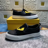 $76.00 USD Fendi Casual Shoes For Men #1303931