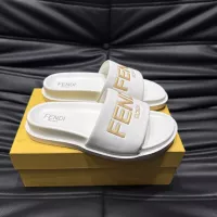 $56.00 USD Fendi Slippers For Men #1303932
