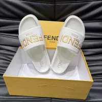 $56.00 USD Fendi Slippers For Men #1303932