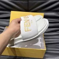$56.00 USD Fendi Slippers For Men #1303932