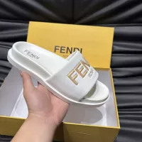 $56.00 USD Fendi Slippers For Men #1303932