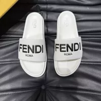 $56.00 USD Fendi Slippers For Men #1303933