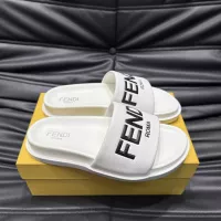 $56.00 USD Fendi Slippers For Men #1303933