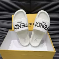 $56.00 USD Fendi Slippers For Men #1303933