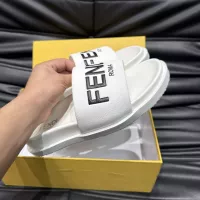 $56.00 USD Fendi Slippers For Men #1303933