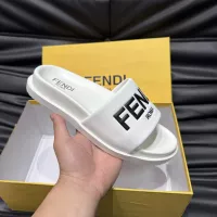 $56.00 USD Fendi Slippers For Men #1303933
