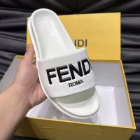 $56.00 USD Fendi Slippers For Men #1303933