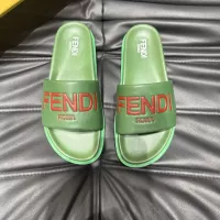 $56.00 USD Fendi Slippers For Men #1303934