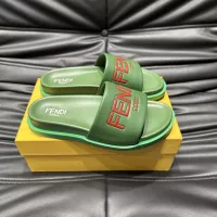 $56.00 USD Fendi Slippers For Men #1303934
