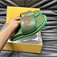 $56.00 USD Fendi Slippers For Men #1303934