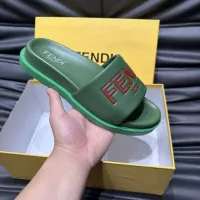 $56.00 USD Fendi Slippers For Men #1303934