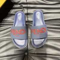 $56.00 USD Fendi Slippers For Men #1303935