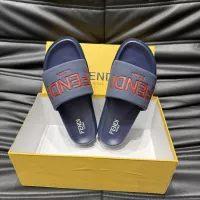 $56.00 USD Fendi Slippers For Men #1303935
