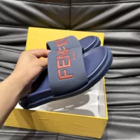 $56.00 USD Fendi Slippers For Men #1303935
