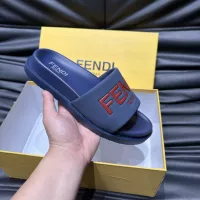 $56.00 USD Fendi Slippers For Men #1303935