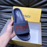 $56.00 USD Fendi Slippers For Men #1303935