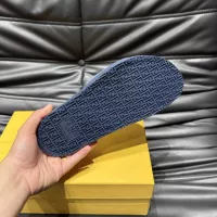 $56.00 USD Fendi Slippers For Men #1303935