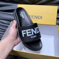$56.00 USD Fendi Slippers For Men #1303936