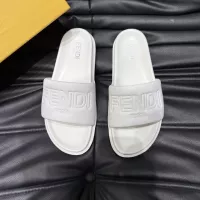 $56.00 USD Fendi Slippers For Men #1303937