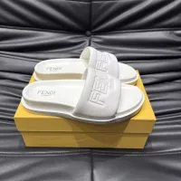 $56.00 USD Fendi Slippers For Men #1303937
