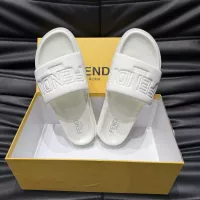 $56.00 USD Fendi Slippers For Men #1303937