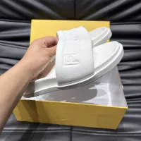 $56.00 USD Fendi Slippers For Men #1303937