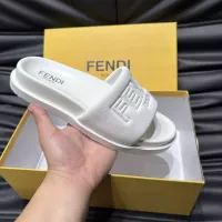 $56.00 USD Fendi Slippers For Men #1303937