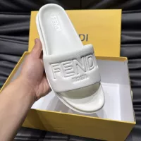 $56.00 USD Fendi Slippers For Men #1303937