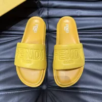 $56.00 USD Fendi Slippers For Men #1303938
