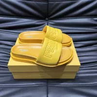 $56.00 USD Fendi Slippers For Men #1303938