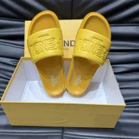 $56.00 USD Fendi Slippers For Men #1303938