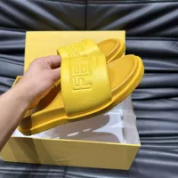 $56.00 USD Fendi Slippers For Men #1303938