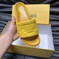 $56.00 USD Fendi Slippers For Men #1303938