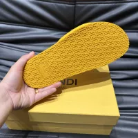 $56.00 USD Fendi Slippers For Men #1303938