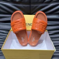 $56.00 USD Fendi Slippers For Men #1303939