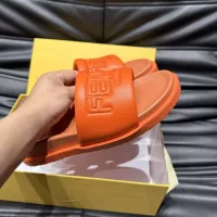 $56.00 USD Fendi Slippers For Men #1303939
